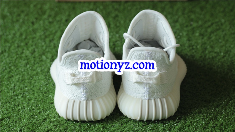 Infant Adidas Yeezy Boost 350 V2 Cream White